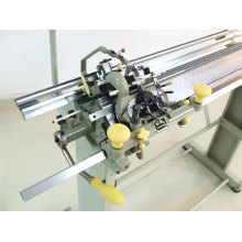 7g Hand Driven and Semi-Automatic Knitting Machine